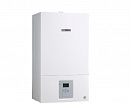 Настенный газовый котел BOSCH WBN6000-24C RN S5700 (24 кВт, закрытая камера, двухконтурный) с доставкой в NAME