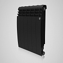 Купить Радиатор биметаллический ROYAL THERMO BiLiner new 500-8 секц./Noir Sable